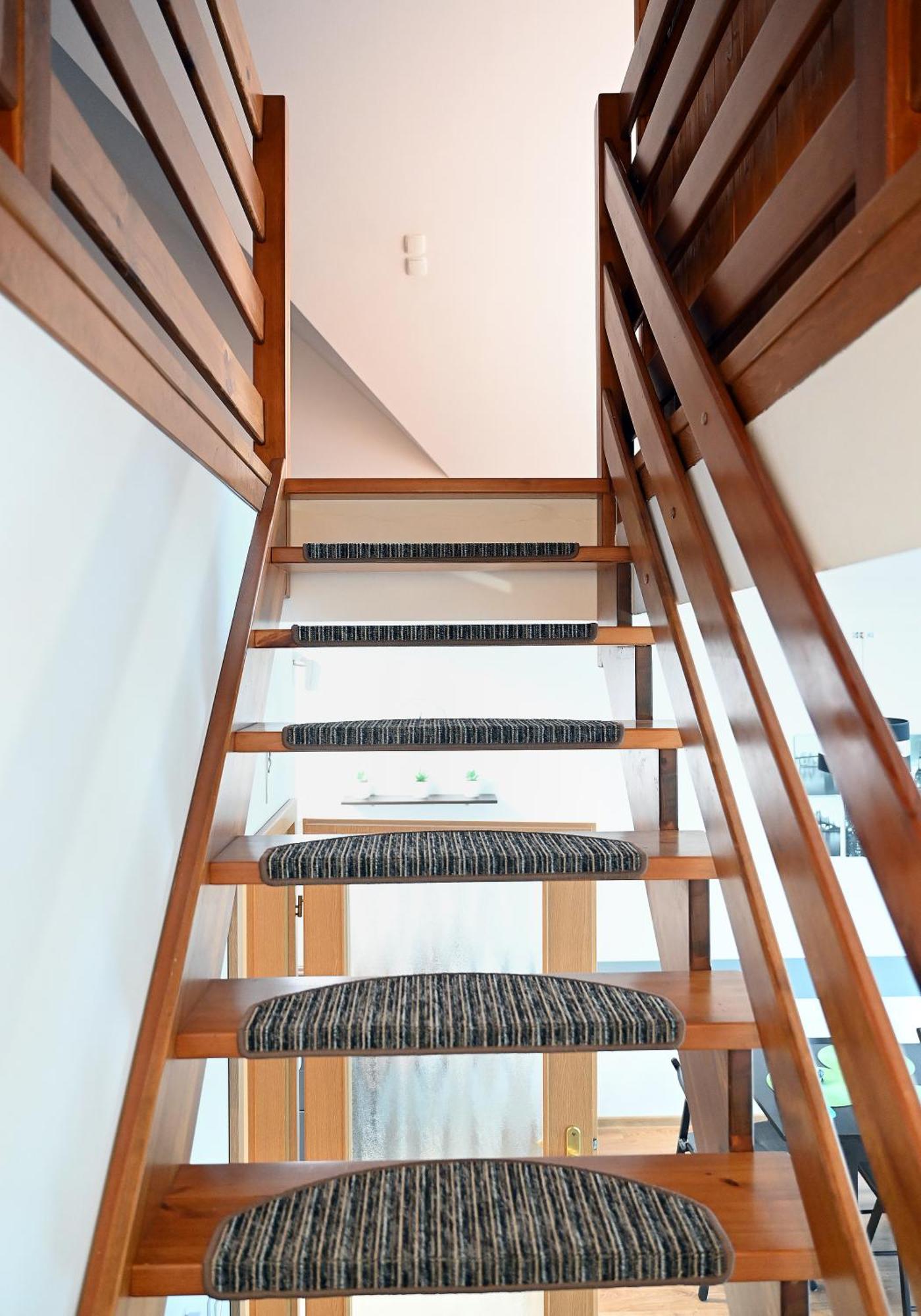 Szklarska Poręba dwupoziomowy, duży apartament z garażem i sauną Zewnętrze zdjęcie